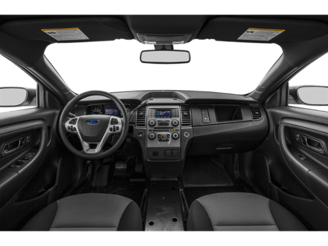 2015 Ford Sedan Police Interceptor 4dr Sdn AWD